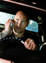 Dwayne Johnson podría encarnar al gigante filisteo que muere de una pedrada en la frente.